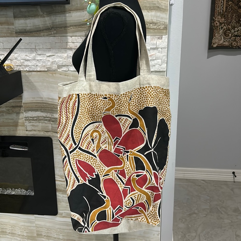 Reef Collections Nature Tome Tote